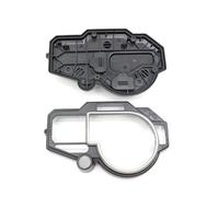 protezione Per S1000RR Per HP4 2009 2010 2011 2012 2013 2014 Copertura Alloggiamento Strumento Contachilometri Custodia Modifica Accessori Per Motociclette
