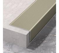 Protezione per scale da champagne, antiscivolo, impermeabile, resistente allo sbiadimento, per la sicurezza, ideale per anziani e bambini, lunghezza 130 cm