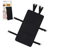 Protezione per scaletta per piscine, per letto a castello, per evitare l'arrampicata, pieghevole, protezione per la sicurezza dei bambini, per soffitta, piscina, scale, parchi giochi