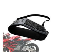 Protezione per scarpe da moto - Copertura del cambio, anti-graffio - Piedino | Indossa protezione resistente, copertura per stivali del cambio, per il perimetro della moto, equitazione a
