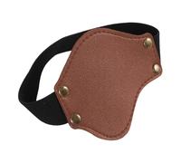 Protezione per scarpe da moto - Copertura per leva del cambio impermeabile | Protezione per strada antiscivolo per guida all'aperto, moto, ciclismo, escursionismo, campeggio e uso, Marrone, Consulte