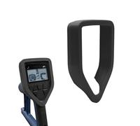 Protezione per scatola di controllo del rilevatore di metalli compatibile con Minelab Gold Monster 1000, custodia antiurto in silicone (nero)