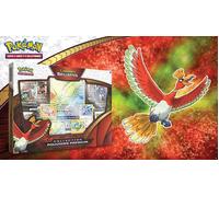 Protezione Per Scatola Ho-Oh Leggende Brillanti