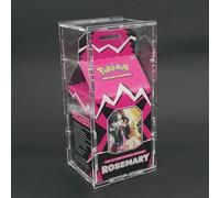 Protezione Per Scatole Da Collezione Torneo Premium (Rosemary - Keteleeria)