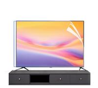 Protezione per Schermo Anti-Riflesso per TV da 75 Pollici Pellicola Temperata Premium Che Blocca Il 99% della Luce Blu Dannosa E dei Raggi UV Superficie Resistente Ai Graffi