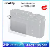 Protezione per Schermo e Mirino SmallRig per FUJIFILM X-E5, Vetro Temperato Ultra-Sottile 0,3mm, Bordo Arrotondato 2.5D Anti-Graffio -5988