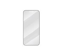 Protezione per Schermo in Vetro Temperato 9H+ per iPhone 16 Pro Max Antiriflesso 2.5D Vetro di Forza Trasparente
