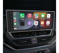 Protezione per Schermo Interno in Vetro temperato da 12 3 Pollici per Sistema di infotainment Auto e Navigazione GPS Nissan Altima 2023 2024.