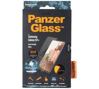 Protezione Per Schermo PanzerGlass Per Samsung Galaxy S21+ 5G - Nera (7257)