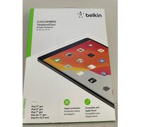 Belkin Screenforce Pellicola proteggischermo trasparente Apple 1 pz