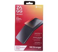 Protezione Per Schermo ZAGG XTR3 Per Samsung Galaxy Z Flip6 - Trasparente