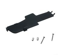 Protezione per serbatoio della motosega in metallo per MS500i, piastra di protezione resistente che scherma il serbatoio del carburante e la maniglia posteriore da, parte di ricambio OEM resistente