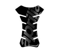 4R Quattroerre.it Protezione per Serbatoio Moto Aprilia 3D, Nero