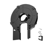 Protezione per smerigliatrice angolare, copertura di sicurezza, protezione di sicurezza resistente per garage, officina, cantiere industriale all'aperto, riparazione casa, lavorazione del legno
