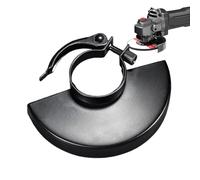 Protezione per smerigliatrice, copertura per smerigliatrice, protezione per polvere per smerigliatrice angolare, ricambio per rettifica di metalli in officina industriale cantiere e manutenzione