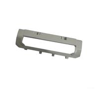 Protezione per spazzola Roborock per aspirapolvere Qrevo Curv 2 Flow per proteggere la spazzola a rullo principale da capelli e detriti
