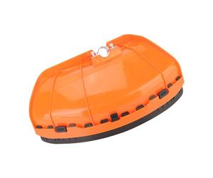 Protezione per Spazzole, Accessori per Erbacce Accessorio per Copertura Antipolvere 26mm/28mm Protezione per Tosaerba in Plastica Rossa Tagliaerba