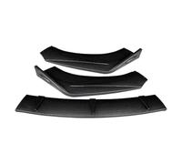 Protezione Per Spoiler E Diffusore Per Paraurti Anteriore Per Subaru Per Legacy 2010-2016 Spoiler Frontali Per Auto(Carbon Look)