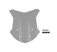 Protezione Per Spoiler Parabrezza Anteriore Per TRK702 702X TRK 702 X 2023 Parabrezza Per Moto parti decorative(Smoke 435mm)