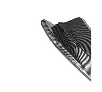 Protezione Per Staffa Splitter Spoiler Posteriore Per Subaru BRZ 2013 2014 2015 2016 2017 2018 2019 2020 2021 - Lip Diffusore Paraurti Posteriore(Carbon Fiber Look)