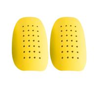 Protezione per stinchi per giovani, 2 protezioni per gambe per allenamento di calcio, protezione per gambe da calcio leggera, accessori da calcio per giochi di calcio