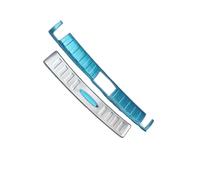 Protezione per stivali Protezione paraurti posteriore in acciaio inox per auto battitacco per baule per Jeep per Renegade 2016-2020(1)