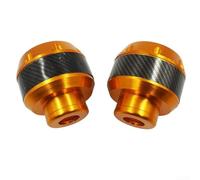 Protezione per telaio della forcella anteriore dello scooter elettrico, assorbe e riduce al minimo i danni alle forcelle della moto (oro scuro)