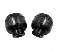 Protezione per telaio forcella anteriore dello scooter elettrico, assorbe e riduce al minimo i danni alle forcelle della moto, colore nero