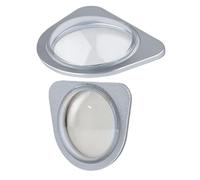 Protezione per Telecamera Auto | Antigraffio per Lente | Protezione per Telecamera Anteriore,Per Viaggi Strada Pioggia Esterno