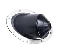 Protezione per tenda in silicone per stufa da campeggio, baita in legno,