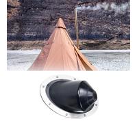 Protezione Per Tenda In Silicone Per Stufa Da Campeggio, Per Baita In Legno,