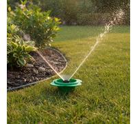 Protezione per Testina Irrigatore Prato Protegge Dal Tosaerba