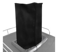 Protezione per torre della birra, nera, antipolvere, resistente ai raggi UV, resistente alle intemperie, manicotto isolante per rubinetto della birra, per interni ed esterni, per casa, bar, picnic