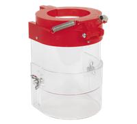 Protezione Per Trapano Ø60Mm - Sealey DPG99 Nuovo