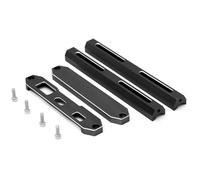 Protezione per trasmettitore RC, leggera e anti-crash, protezione per controller RC, facile da installare, accessorio remoto di lunga durata, aggiornamento RC -Prot