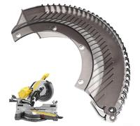 Protezione per troncatrice, parti di ricambio per seghe oblique, parte inferiore per sega troncatrice DeWalt DHS716 DWS782 DWS779 DWS780