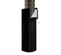 Protezione per tronco d'albero, isolamento termico, protezione contro la corteccia, autoadesiva, a prova di freddo, con robusto strato di tessuto, protegge le piante dall'inverno, ideale per giardini