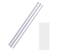 Protezione per Tronco d'albero - Scudo Impermeabile Trasparente, Involucro Autoadesivo, Pellicola Protettiva per Corteccia nella Stagione Fredda | Copertura per la Difesa delle Piante da Esterno