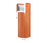 Protezione per tronco - Pellicola protettiva riutilizzabile per corteccia, bendaggio isolante, protezione dalle intemperie | Forniture per la cura di alberelli, agrumi, arbusti, palme, olivi, piante