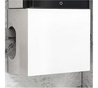 Protezione per Tubi della Valvola della Caldaia A Parete, Nascondi La Bruttezza del Gas della Caldaia per Garage, Cucina, Soggiorno, Bagno, Ufficio, White, 40x15x30cm