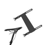 Protezione per tubo sella bicicletta - Protezioni per fanghi per tubo sella | Elastico in silicone contro detriti per bici avventura escursionismo città