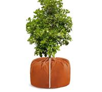 Protezione per Vaso Invernale - Scudo Termico Contro Il, Borsa portaoggetti Portatile Robusta, Resistente ai Raggi UV | Alberi da Fiori arbusti Balcone Prato Manutenzione in Freddo