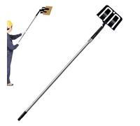 Protezione per vernice per spruzzatura - Set di supporti per spruzzo ad angolo regolabile, protezione in cartone estesa multifunzionale, struttura leggera e resistente, design di facile posizionamento