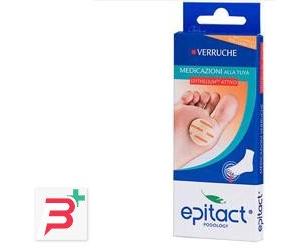 PROTEZIONE PER VERRUCHE EPITACT IN SILICONE CON EPITHELIUM ACTIV 5 PEZZI