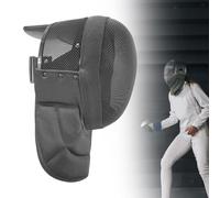 Protezione per visiera con comfort imbottito Durevole Epee Gears Casco da
