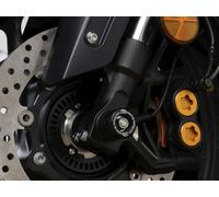 PROTEZIONE PERNO FORCELLA ANTERIORE R&G PER YAMAHA T-MAX 560 2020