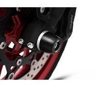 PROTEZIONE PERNO FORCELLA APEX R&G PER SUZUKI GSX-8T / TT 2025