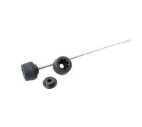 PROTEZIONE PERNO RUOTA EVOTECH PER TRIUMPH STREET TRIPLE 660 S 2020-2023