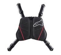 Alpinestars Nucleon KR-C Nero Bianco Rosso XSS