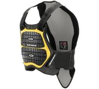 Spidi Defender B&C 170-180 Corazza toracica, nero-giallo, taglia L per maschi